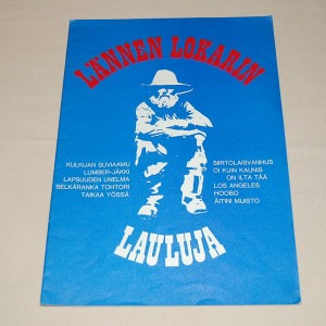 Lännen lokarin lauluja